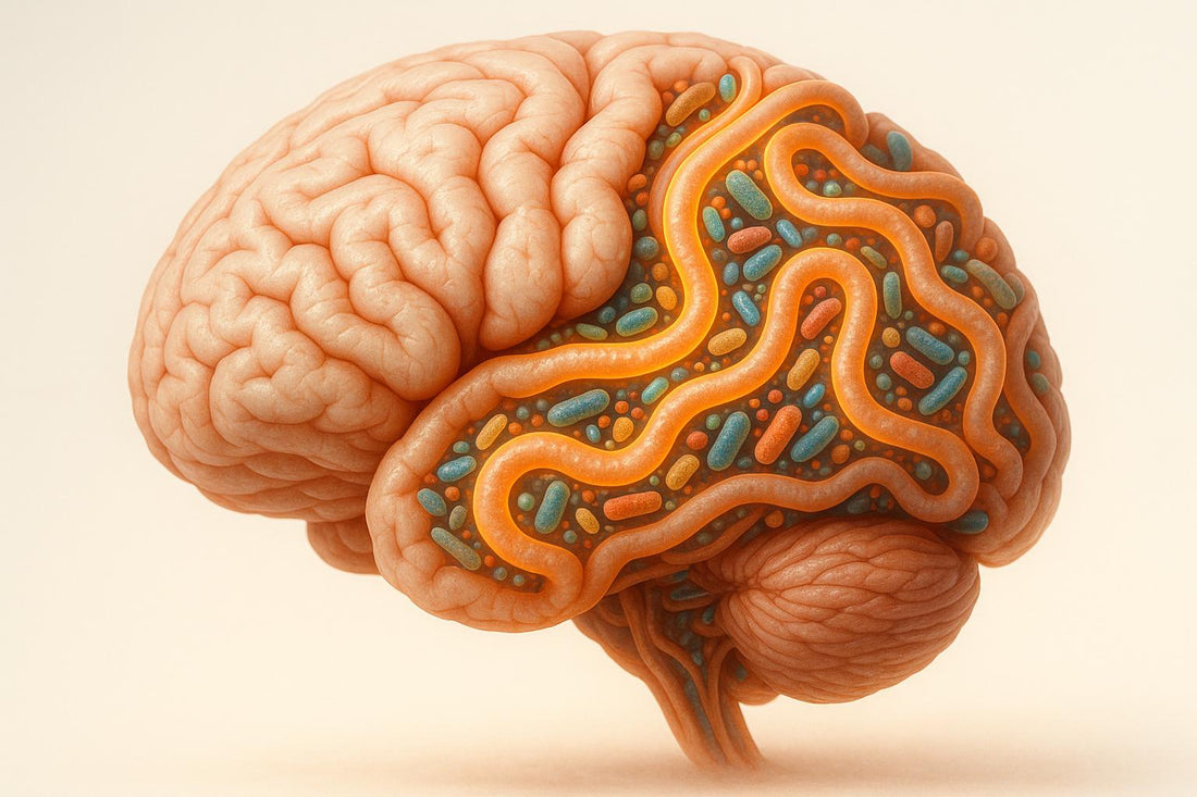 Inflammation, microbiote et déclin cognitif