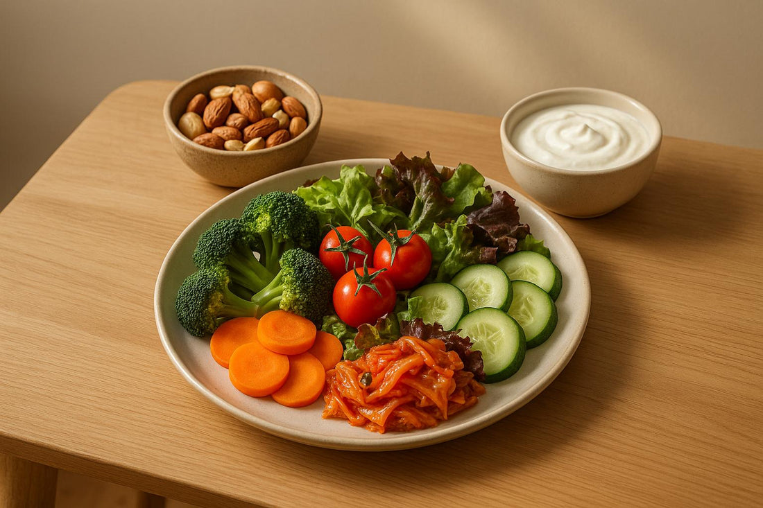5 stratégies nutritionnelles pour optimiser l'axe intestin-cerveau