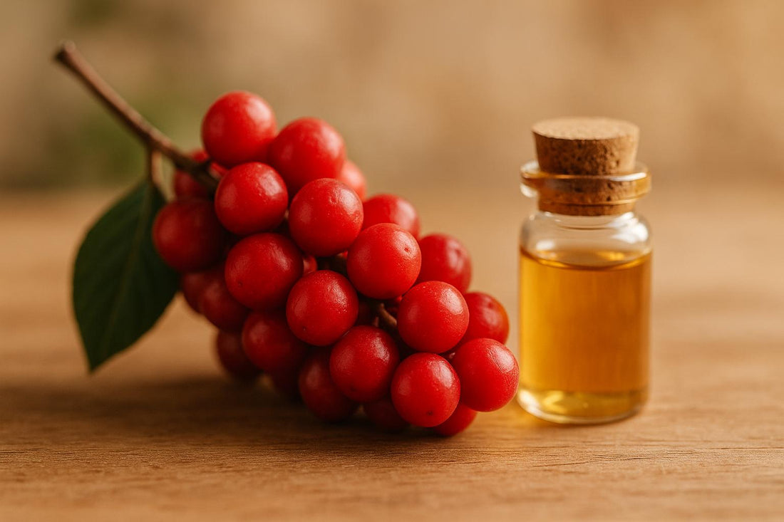 Schisandra et Cortisol : Impact sur le Stress et les Hormones