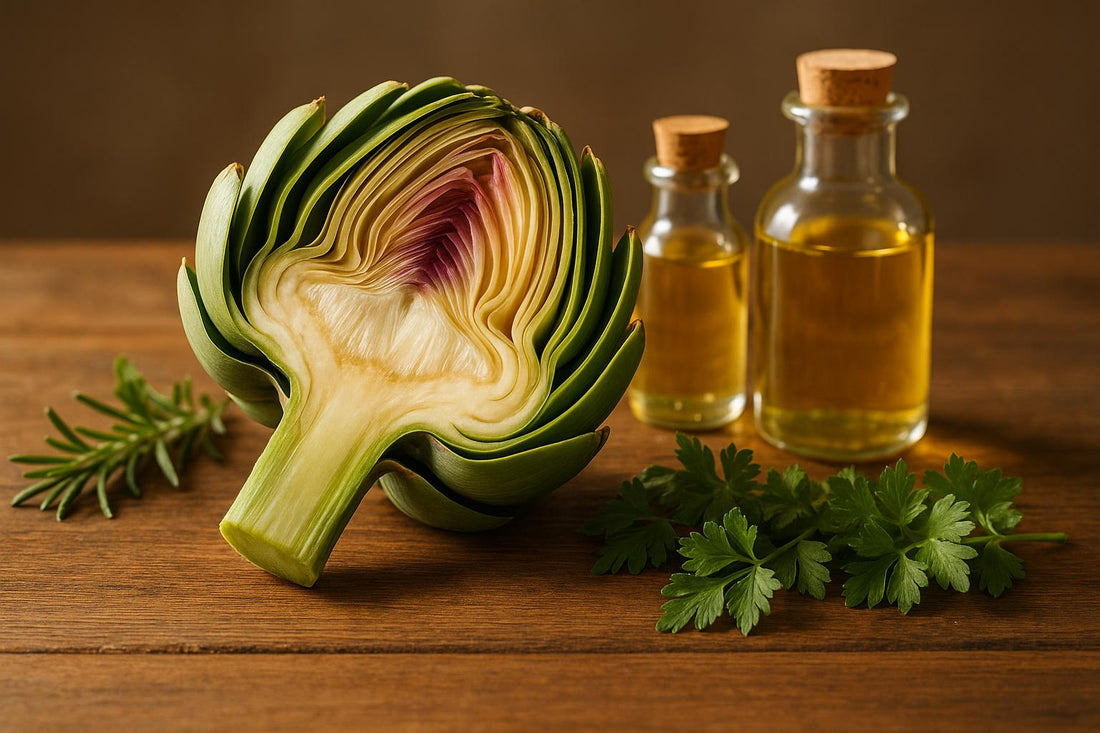 Artichaut et foie : ce que dit la science
