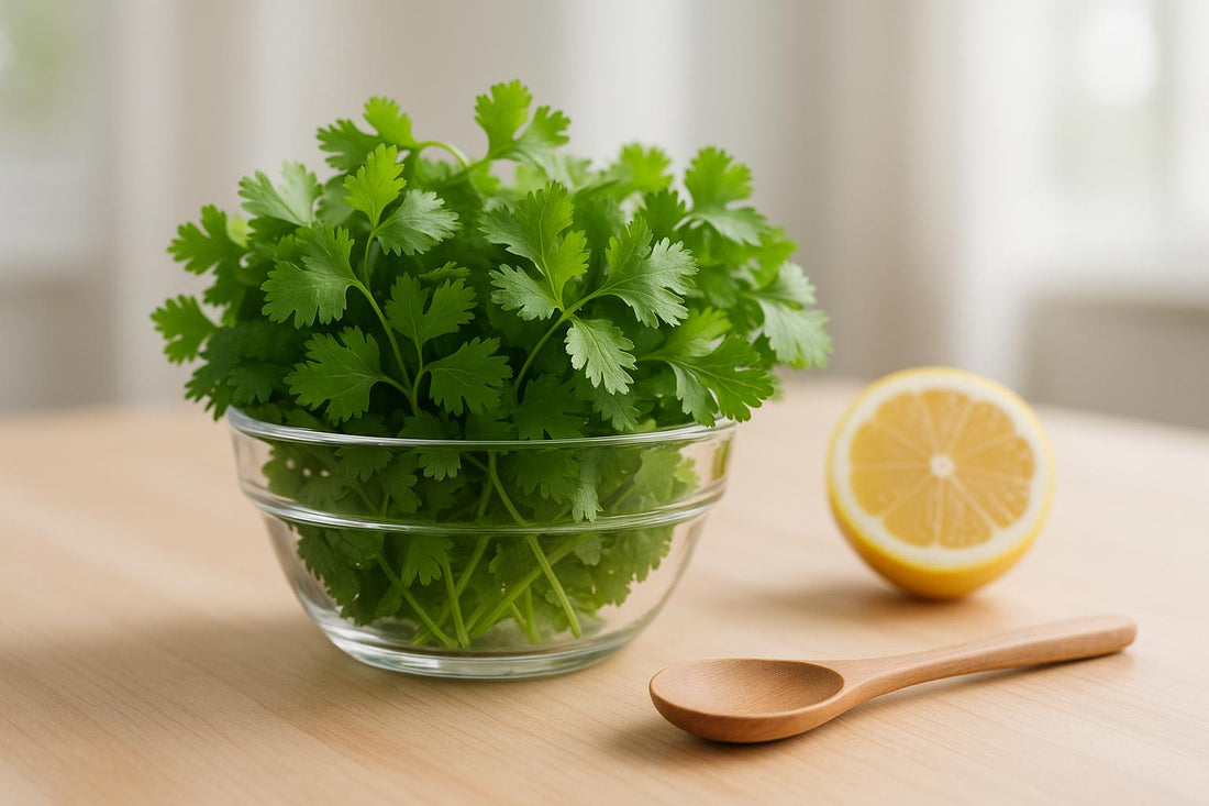 Problèmes De Détox Métaux Lourds: Solutions Naturelles