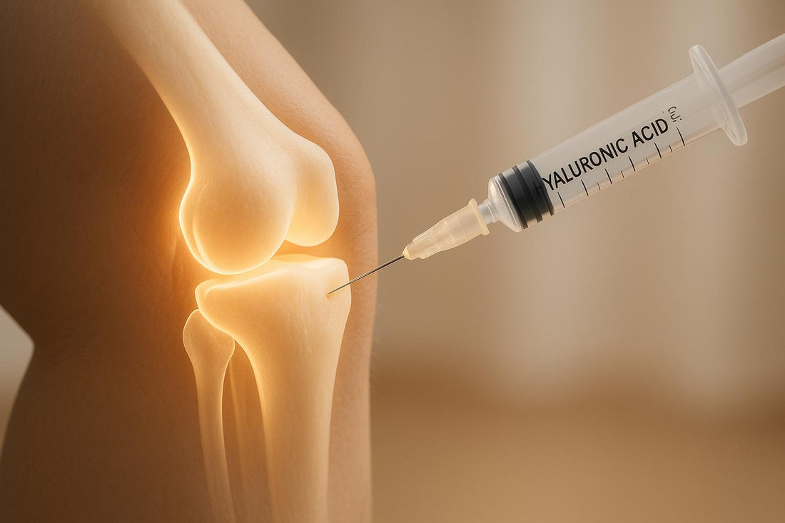 Top 5 Études sur l'Acide Hyaluronique et la Santé Articulaire