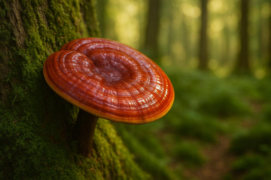Reishi : le champignon de l'immortalité validé par la science