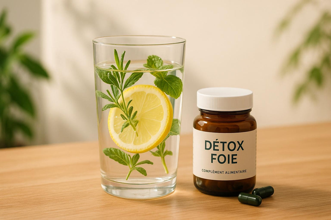 Pourquoi les Compléments Détox Foie Gagnent en Popularité