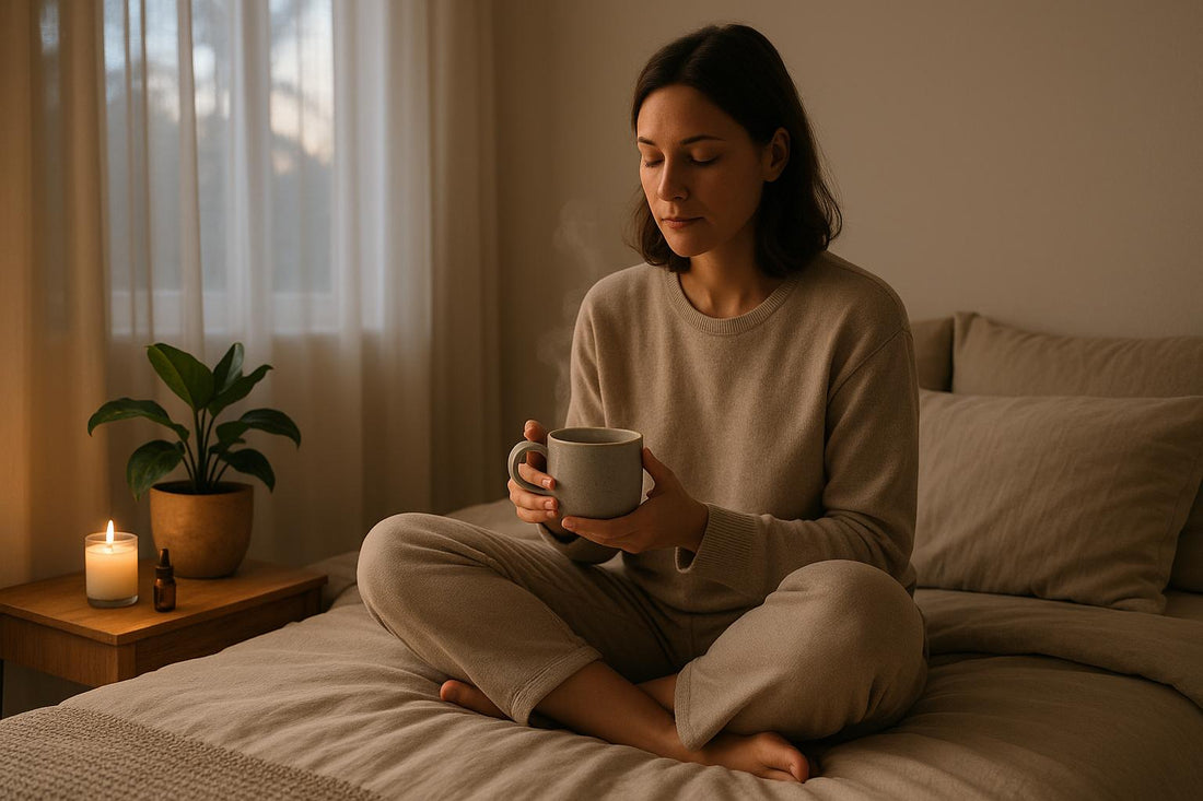 Troubles du sommeil et stress : solutions naturelles