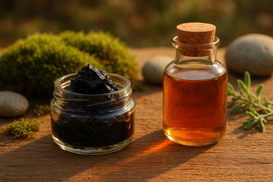 Acide fulvique : définition, bienfaits et lien avec le shilajit - guide 2026 - Purvival