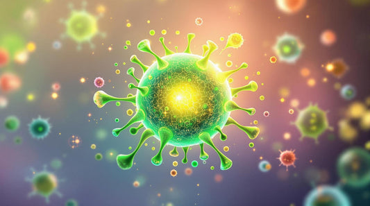 Acide Fulvique: Mode d'Action Cellulaire - Purvival