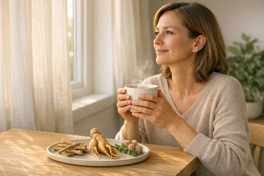 Adaptogènes et fatigue: Comment ça marche - Purvival