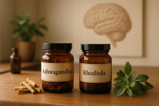 Adaptogènes et neurotransmetteurs : le lien avec l'anxiété - Purvival