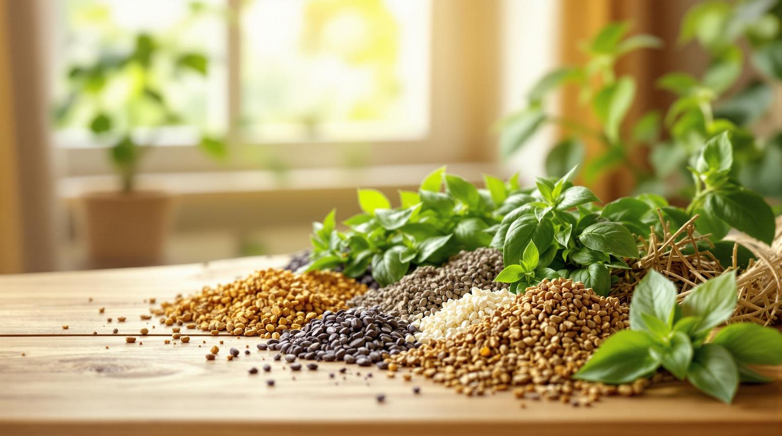 Adaptogènes: Études et Résultats – Purvival