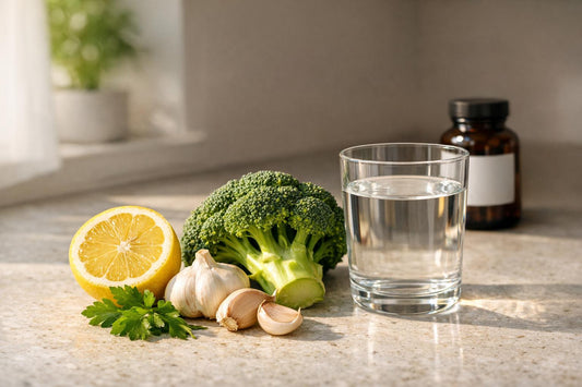 Aliments Détoxifiants : Mythe ou Réalité ? - Purvival