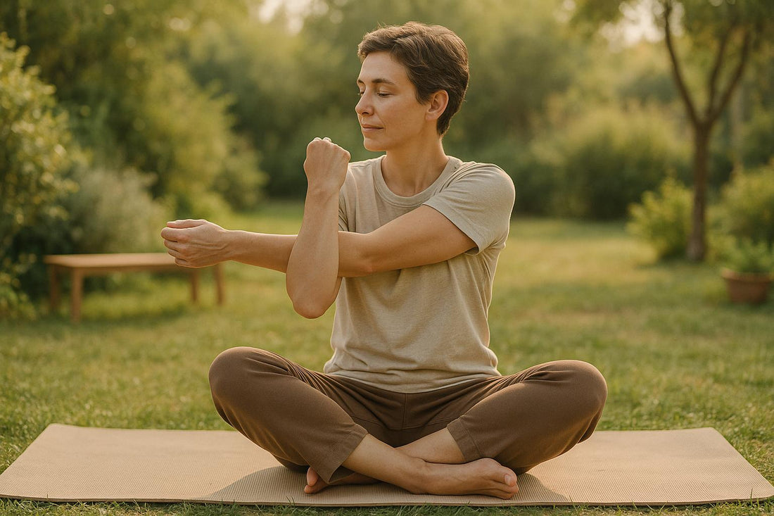 Améliorez la mobilité articulaire en 10 minutes - Purvival