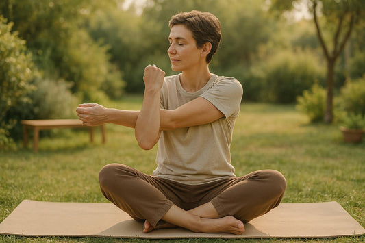 Améliorez la mobilité articulaire en 10 minutes - Purvival