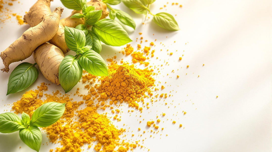 Anti-Inflammatoires Naturels: Études Et Résultats - Purvival