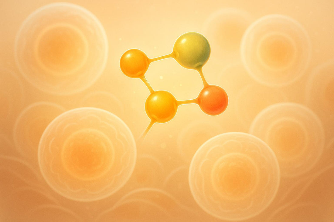 Antioxydants combinés: Impact sur le vieillissement cellulaire - Purvival