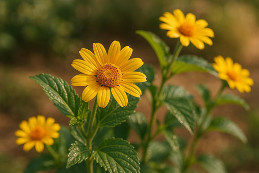 Aspilia africana: propriétés et utilisations - Purvival