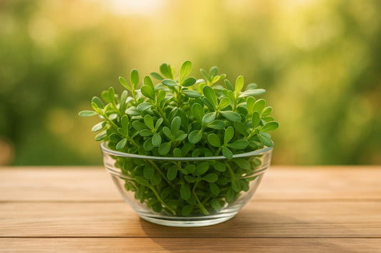 Bacopa Monnieri: Impact sur la Performance Cognitive à Long Terme - Purvival