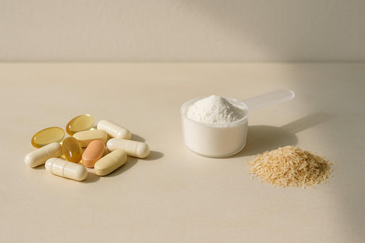 Classement des compléments : fibres, créatine, vitamine D - Purvival