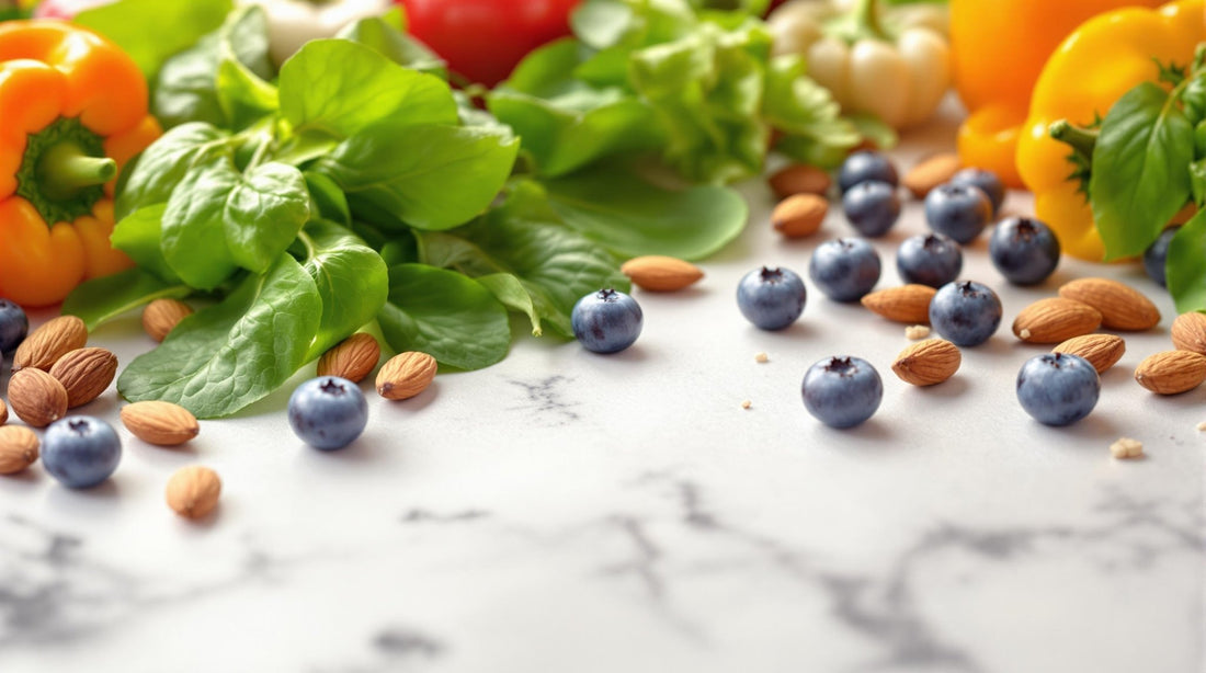 Comment associer les micronutriments pour une meilleure Santé Cellulaire - Purvival