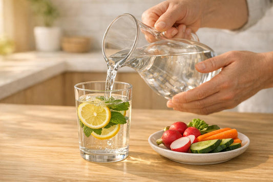 Comment bien gérer une cure détox  -  conseils santé - Purvival