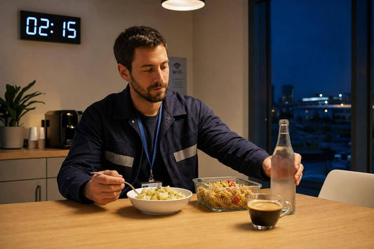 Comment bien manger la nuit : 7 conseils pratiques - Purvival