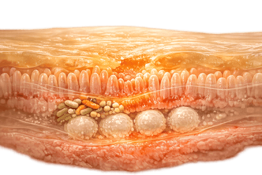Comment la dysbiose modifie l'immunité - Purvival