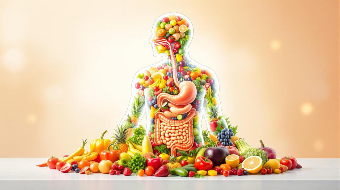 Comment le microbiote affecte la biodisponibilité des nutriments - Purvival