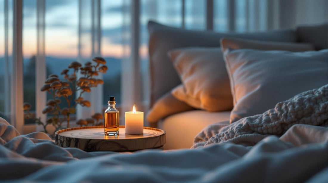 Comment le Reishi Agit sur le Sommeil et la Fatigue - Purvival