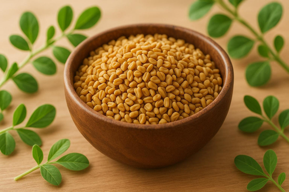 Comment le Testofen soutient la production de testostérone - Purvival