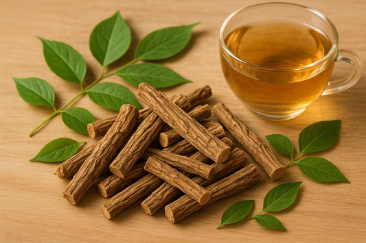 Comment l'eleuthero régule le cortisol et protège le cœur - Purvival