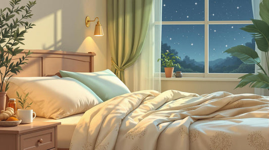 Comment les anti-inflammatoires naturels aident le sommeil - Purvival