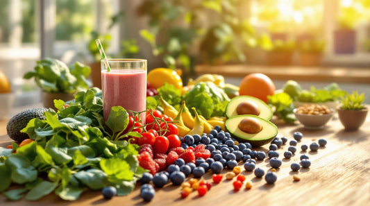 Comment les antioxydants améliorent l'absorption des nutriments - Purvival