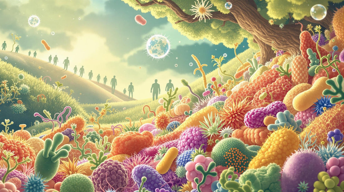 Comment les métaux lourds affectent le microbiote - Purvival