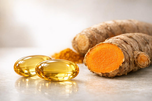 Comment oméga-3 et curcumine agissent ensemble - Purvival