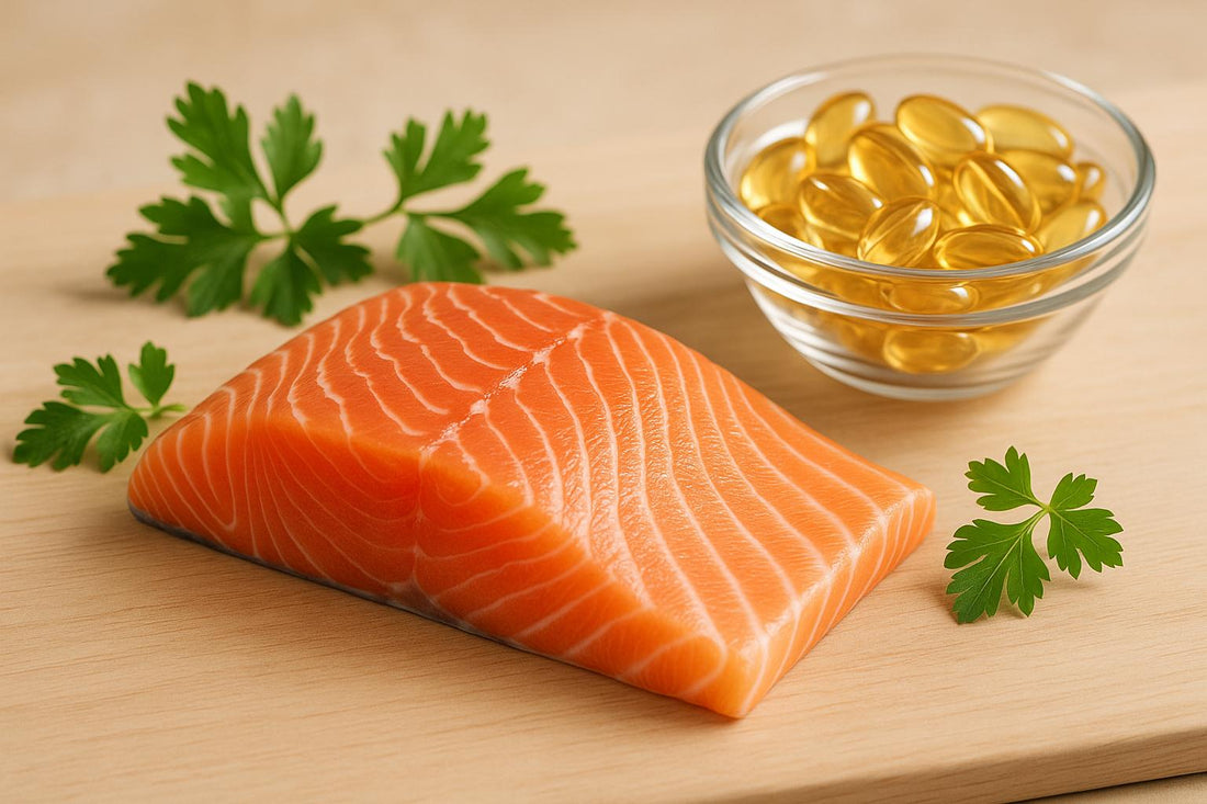 Comment optimiser vos oméga‑3 pour le cerveau - Purvival