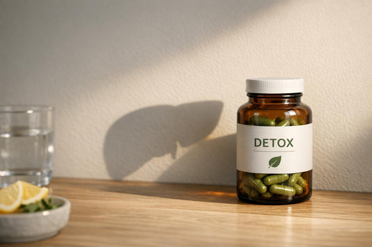 Compléments détox : danger pour le foie à long terme ? - Purvival