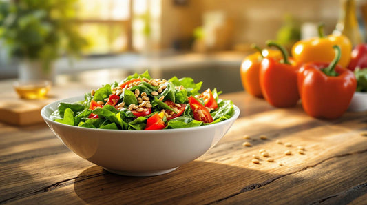 CoQ10 et Fertilité: Sources Alimentaires Clés - Purvival