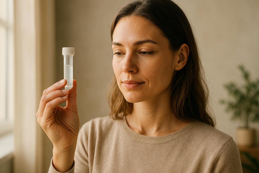 Cortisol salivaire à 8h : interpréter vos résultats et plan d'action - Purvival