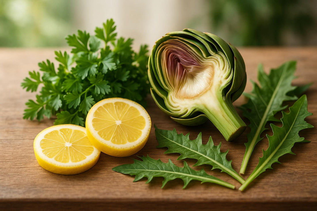 Détox foie : les 3 signes biologiques que vous en avez besoin - Purvival