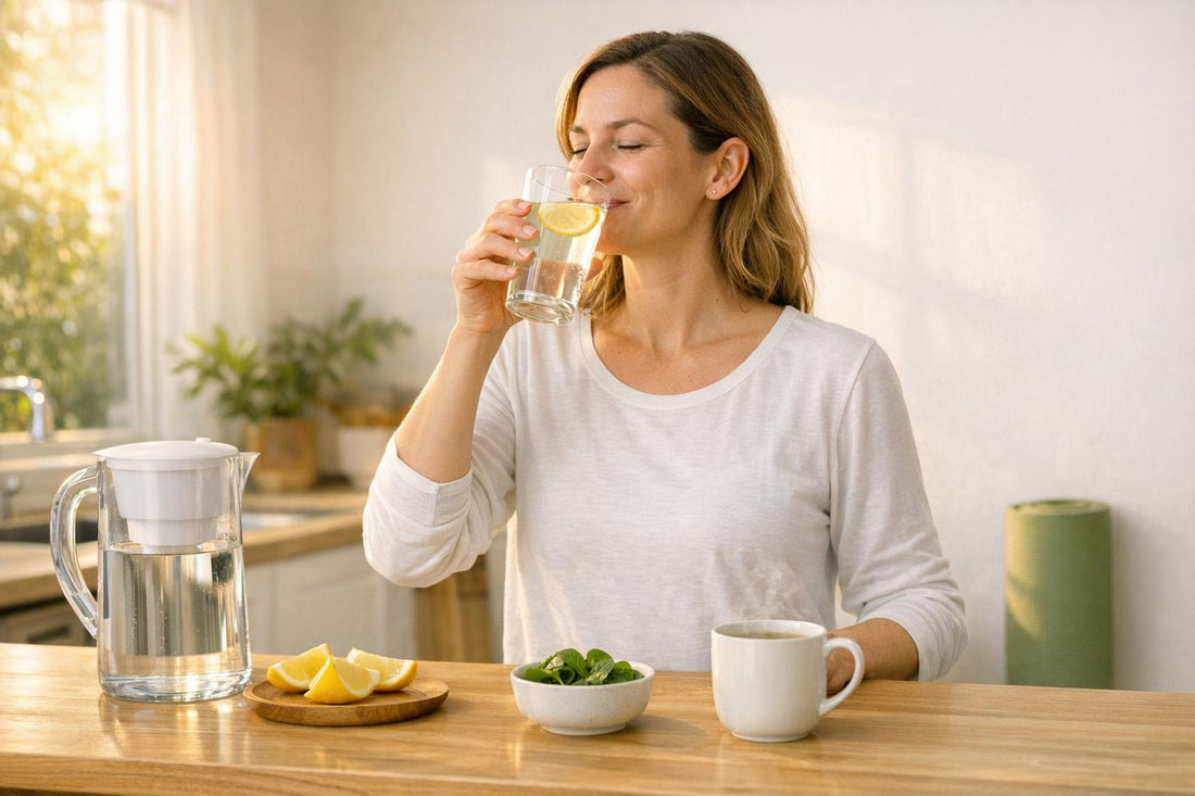 Détox naturelle : 5 étapes pour revitaliser votre corps - Purvival