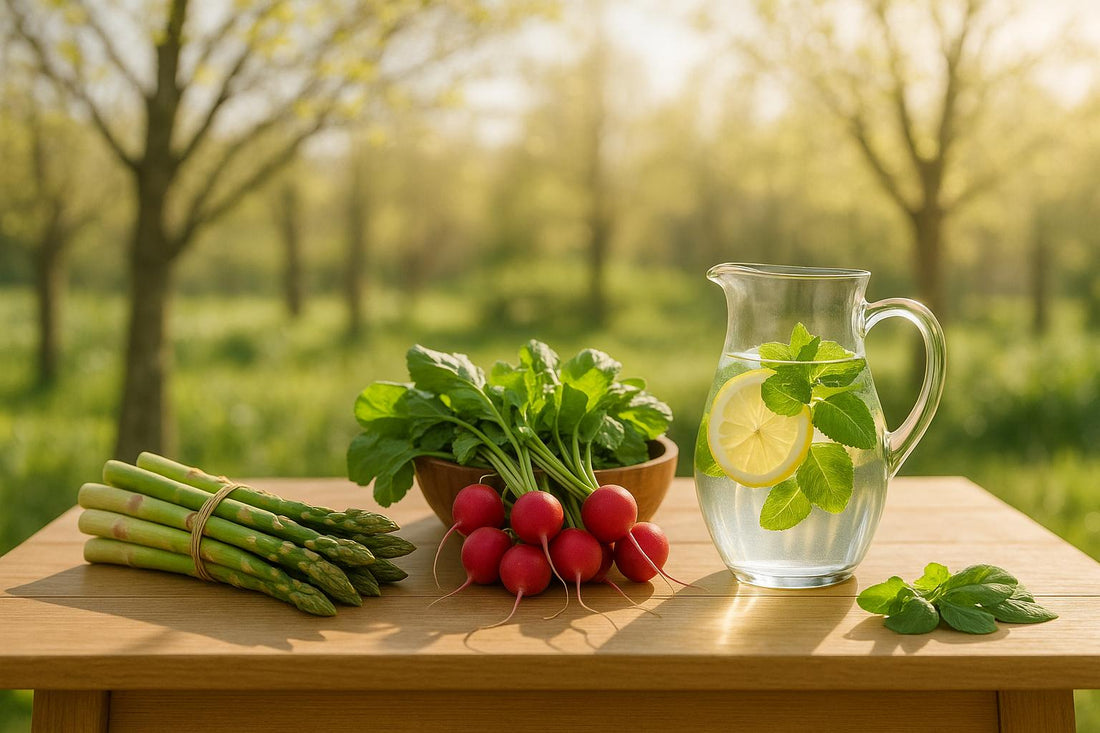Détox printemps 2026 : pourquoi mars est le timing optimal selon la chronobiologie - Purvival