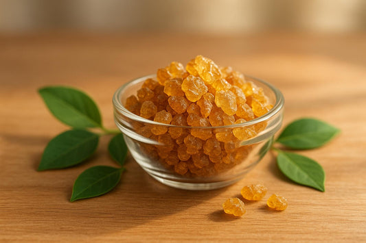 Dosage de la Myrrhe des Indes : guide complet - Purvival