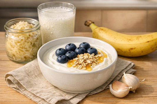 Dysbiose Intestinale: Causes et Solutions Alimentaires - Purvival