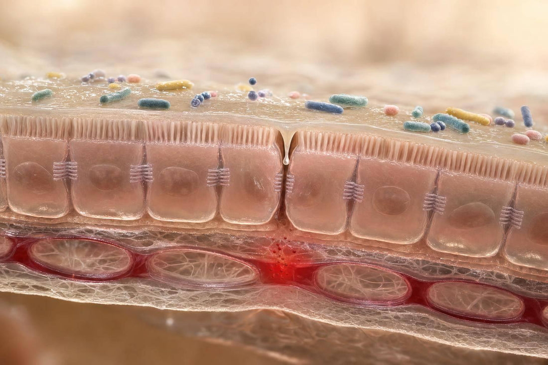 Dysbiose intestinale et inflammation: mécanismes clés - Purvival