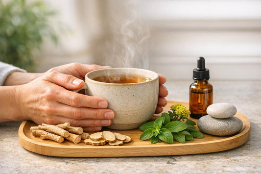 Effets des adaptogènes sur le cortisol et les hormones - Purvival