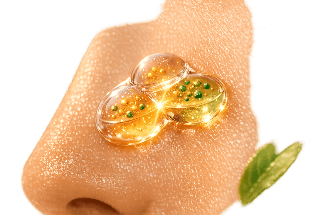 Effets synergiques des antioxydants sur le vieillissement - Purvival