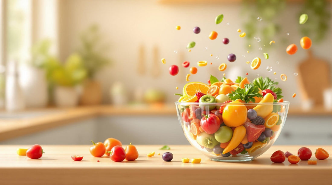 Enzymes Digestives: impact sur nutriments et santé - Purvival