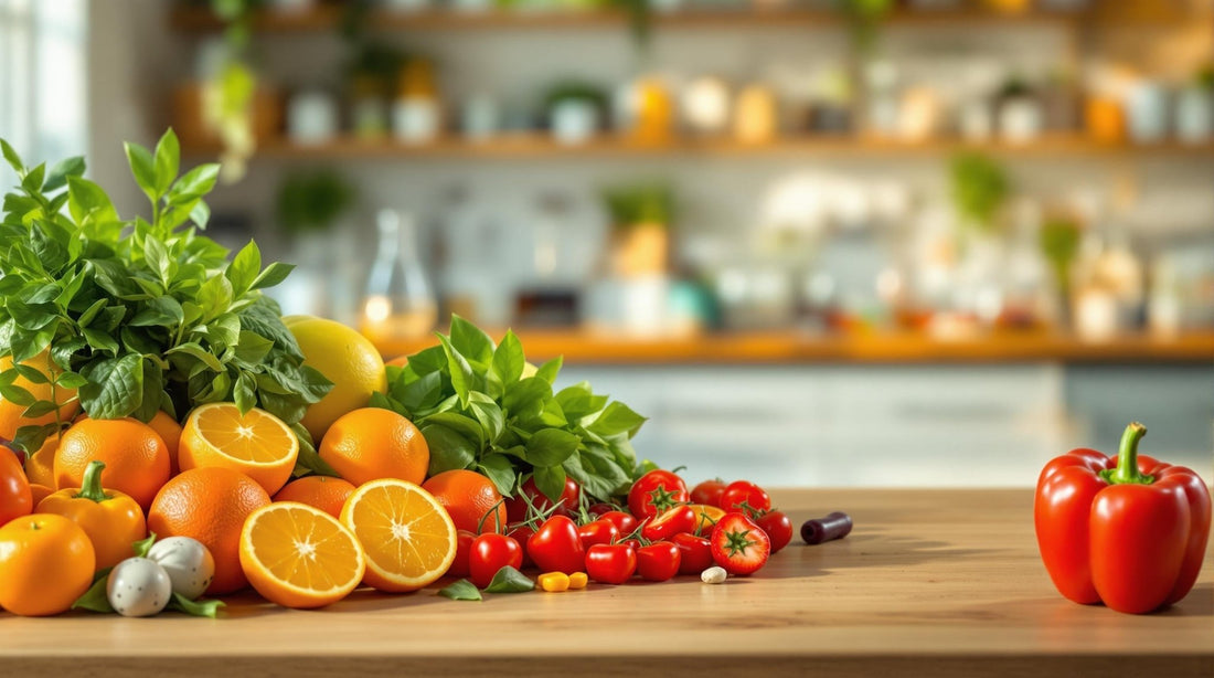 Enzymes et vitamines : ce que dit la science - Purvival