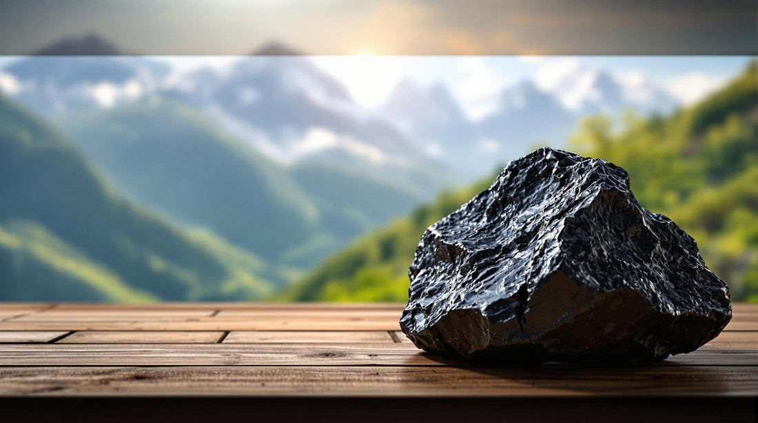 Est-ce que le shilajit marche vraiment ? - Purvival
