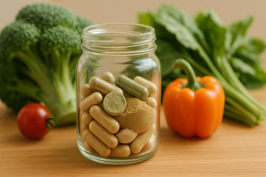 Études Récentes sur le Cortisol et la Nutrition - Purvival